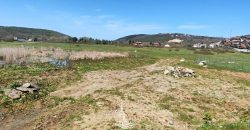 Riva Düşler Vadisi Karşısı | Antriva Yakını | İmarlı Yatırımlık Arsa