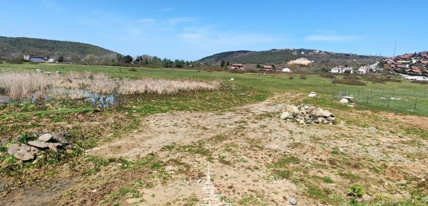 Riva Düşler Vadisi Karşısı | Antriva Yakını | İmarlı Yatırımlık Arsa