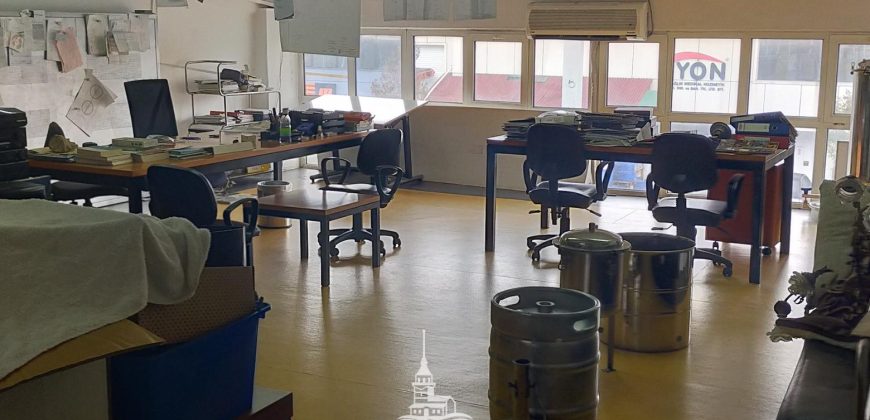 Dudullu OSB Satılık İşyeri