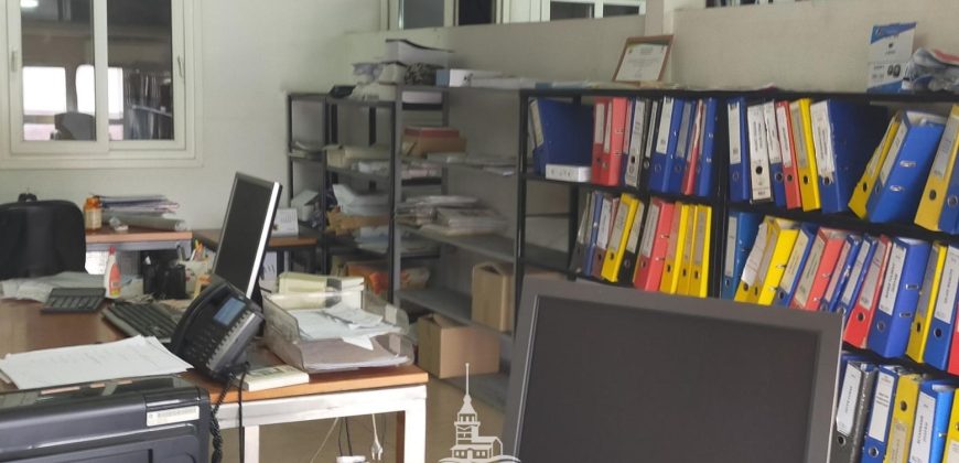 Dudullu OSB Satılık İşyeri