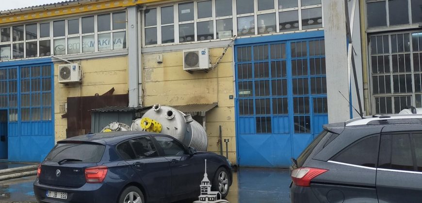 Dudullu OSB Satılık İşyeri