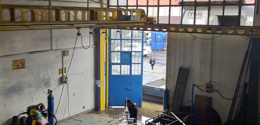 Dudullu OSB Satılık İşyeri