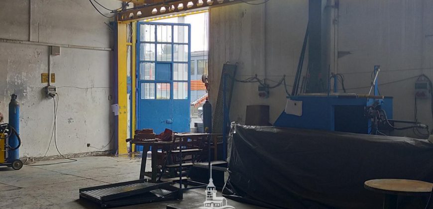 Dudullu OSB Satılık İşyeri