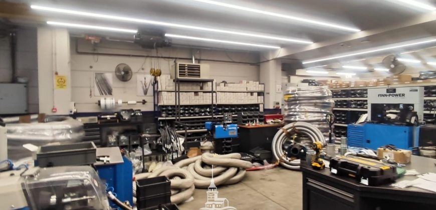 Dudullu OSB Satılık İşyeri