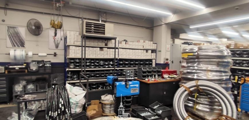 Dudullu OSB Satılık İşyeri