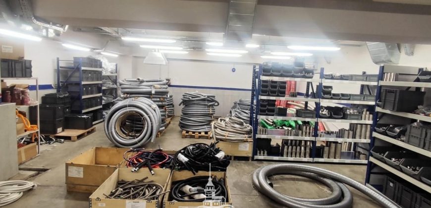 Dudullu OSB Satılık İşyeri