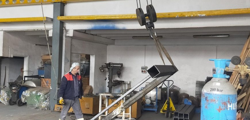 Dudullu OSB Satılık İşyeri