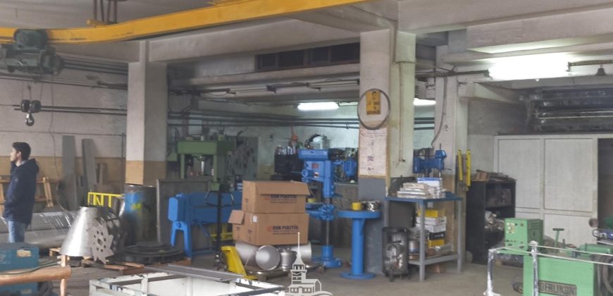 Dudullu OSB Satılık İşyeri