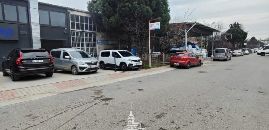 Dudullu OSB Satılık İşyeri