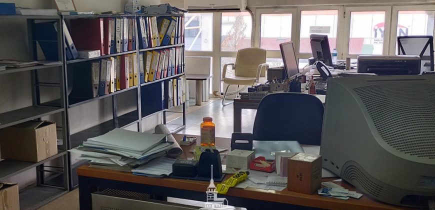 Dudullu OSB Satılık İşyeri