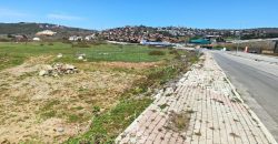 Riva Düşler Vadisi Karşısı | Antriva Yakını | İmarlı Yatırımlık Arsa