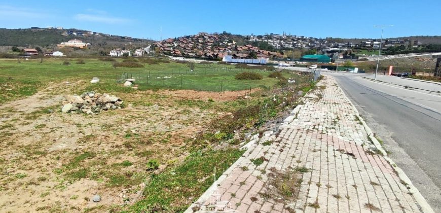 Riva Düşler Vadisi Karşısı | Antriva Yakını | İmarlı Yatırımlık Arsa