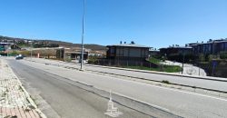 Riva Düşler Vadisi Karşısı | Antriva Yakını | İmarlı Yatırımlık Arsa