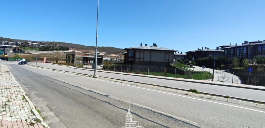 Riva Düşler Vadisi Karşısı | Antriva Yakını | İmarlı Yatırımlık Arsa