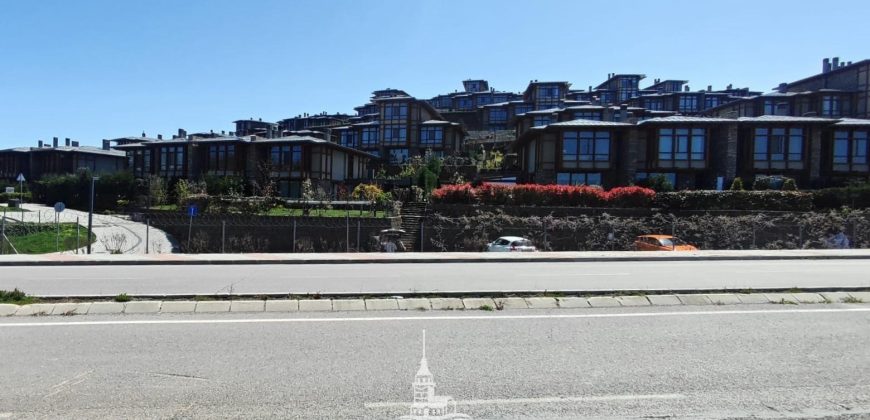 Riva Düşler Vadisi Karşısı | Antriva Yakını | İmarlı Yatırımlık Arsa