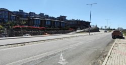 Riva Düşler Vadisi Karşısı | Antriva Yakını | İmarlı Yatırımlık Arsa