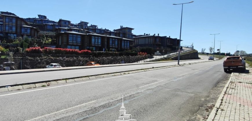 Riva Düşler Vadisi Karşısı | Antriva Yakını | İmarlı Yatırımlık Arsa