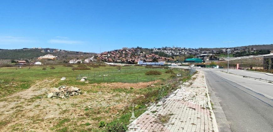 Riva Düşler Vadisi Karşısı | Antriva Yakını | İmarlı Yatırımlık Arsa